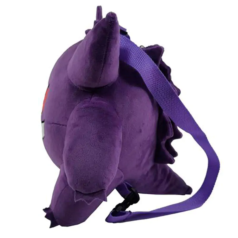 Pokemon Gengar rucsac de pluș 29cm poza produsului