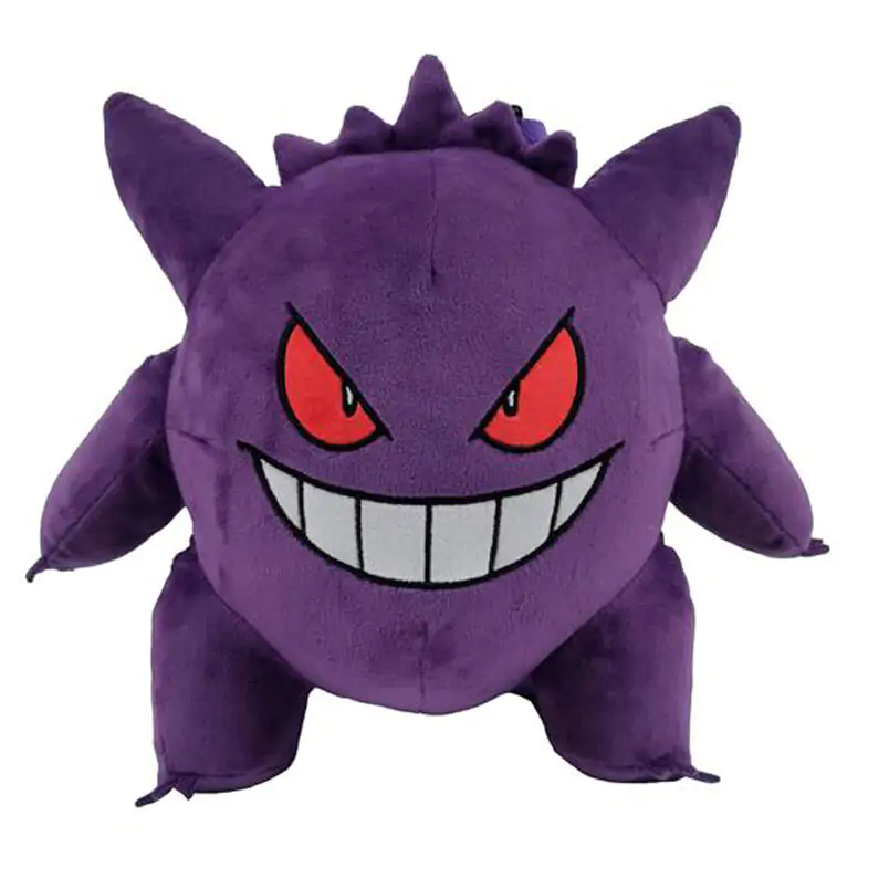 Pokemon Gengar rucsac de pluș 29cm poza produsului