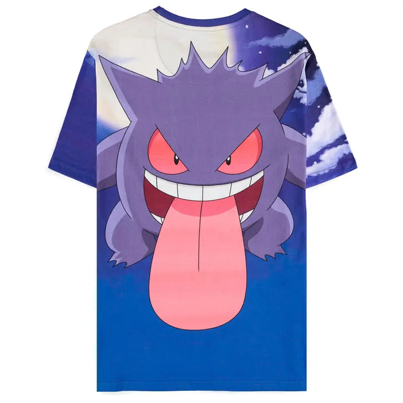 Tricou Pokemon Gengar poza produsului