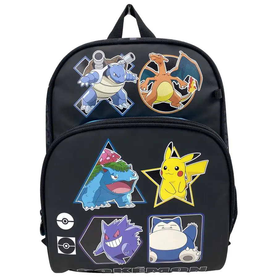 Rucsac Pokemon Geo 30cm poza produsului