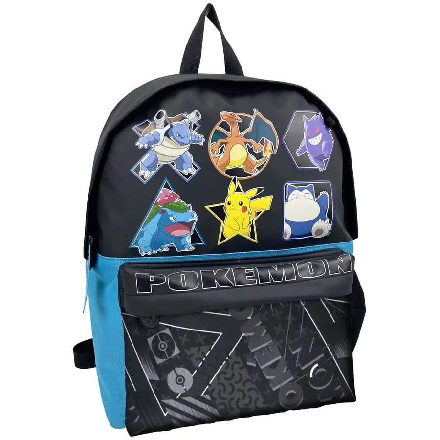 Rucsac adaptabil Pokemon Geo 41cm poza produsului