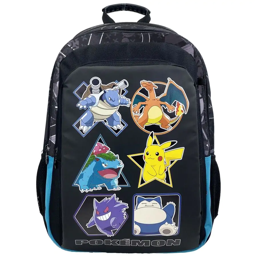 Rucsac adaptabil Pokemon Geo 42 cm poza produsului