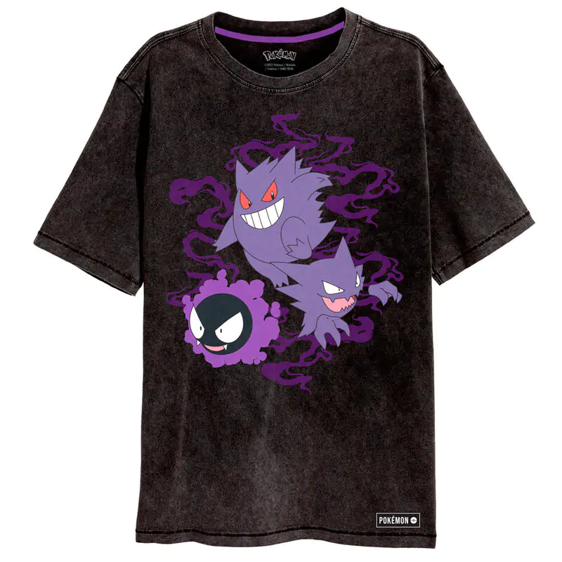 Pokemon Ghosts tricou poza produsului