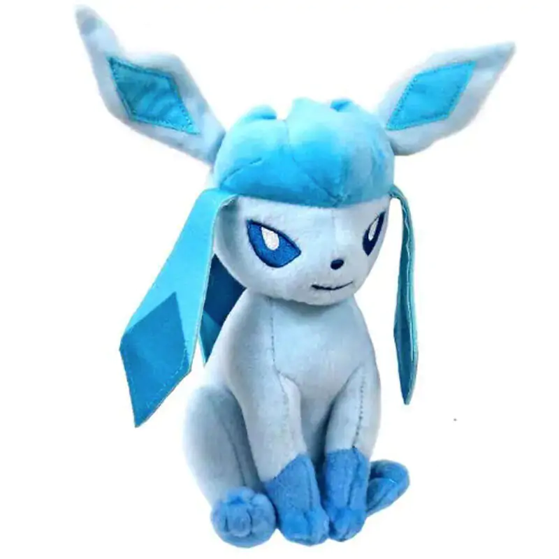 Pokemon Glaceon jucărie de pluș 24cm poza produsului