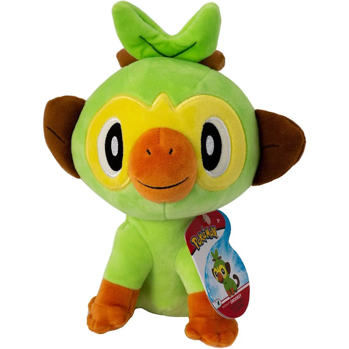 Figurină de pluș Pokémon Grookey 20 cm poza produsului