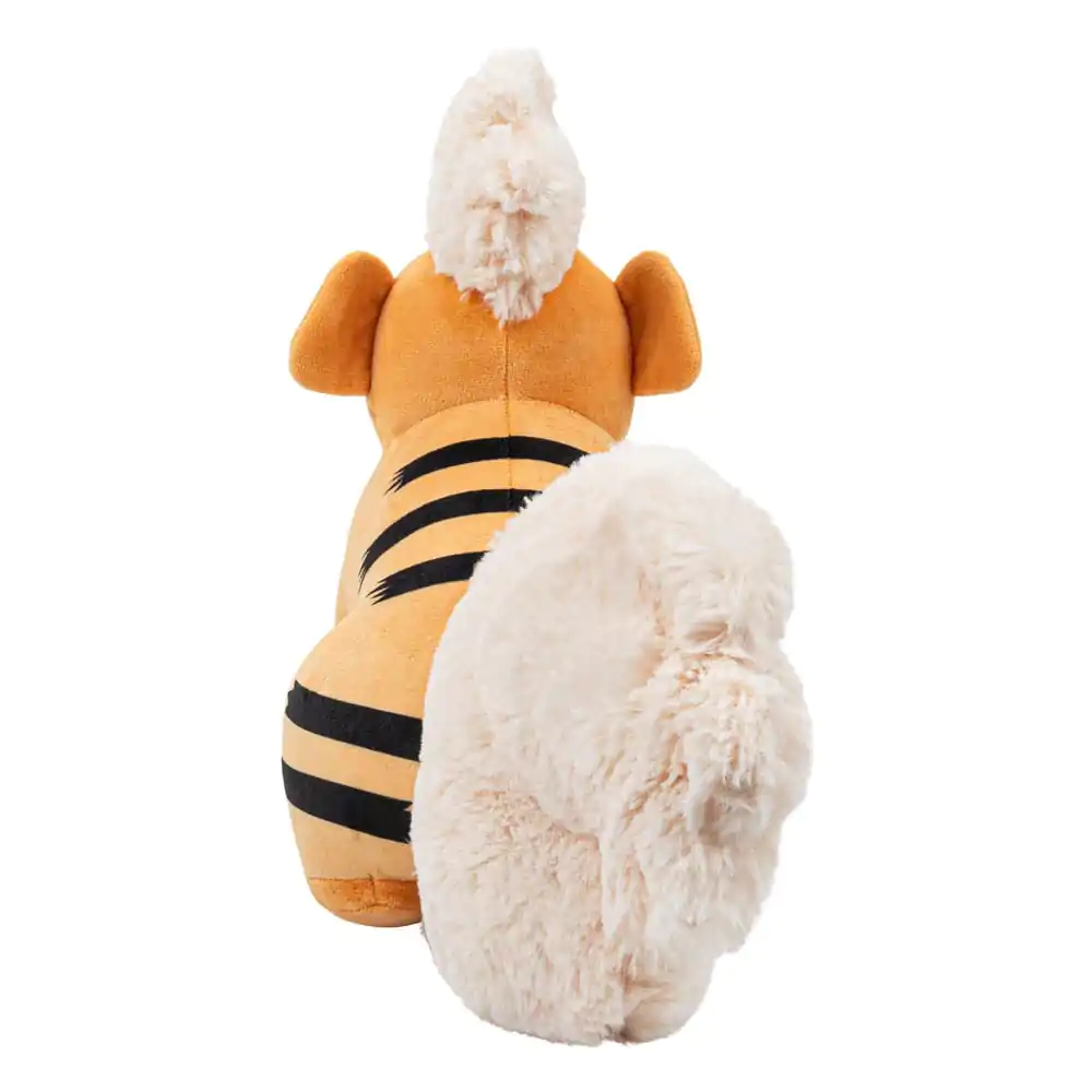 Figurină de pluș Pokémon Growlithe 30 cm poza produsului