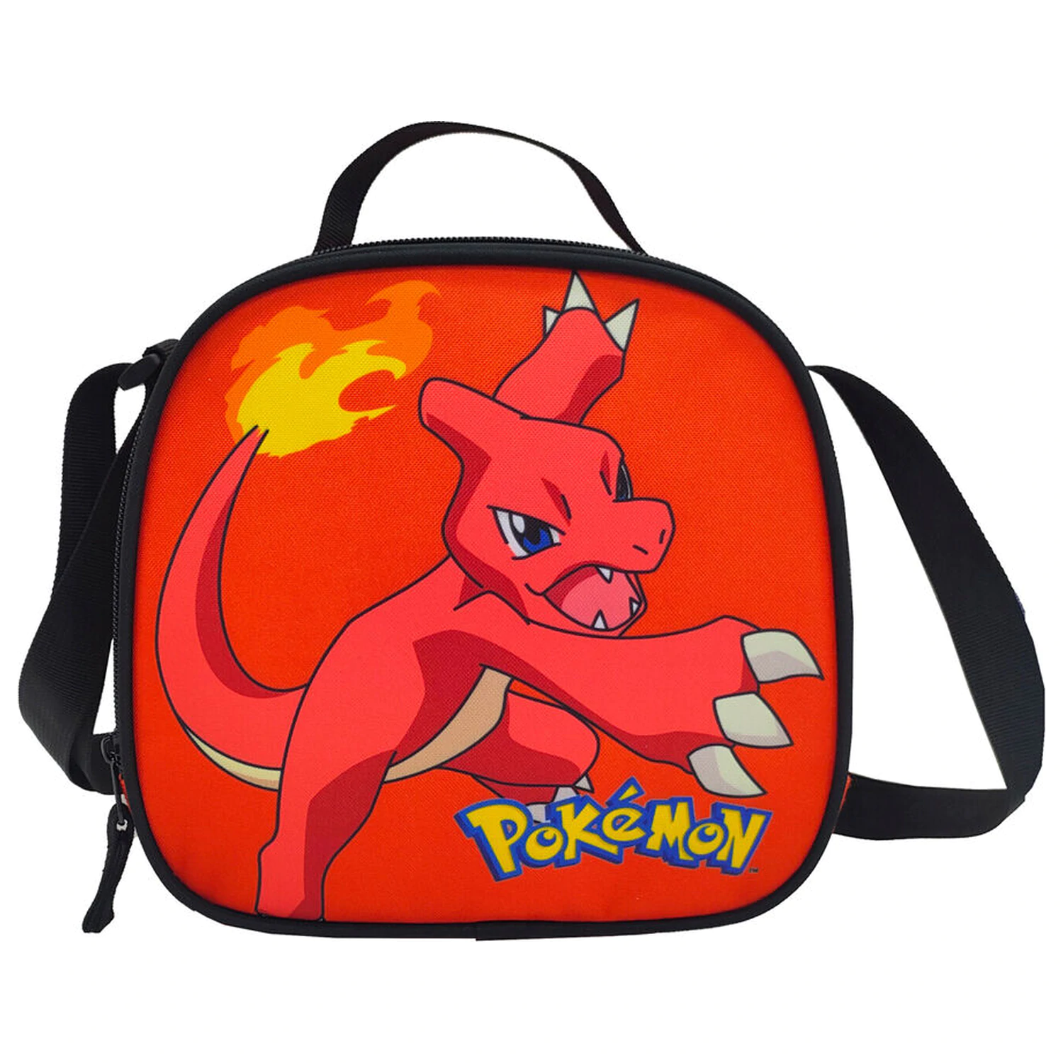 Pokemon Set troler + penar + geanta de pranz poza produsului