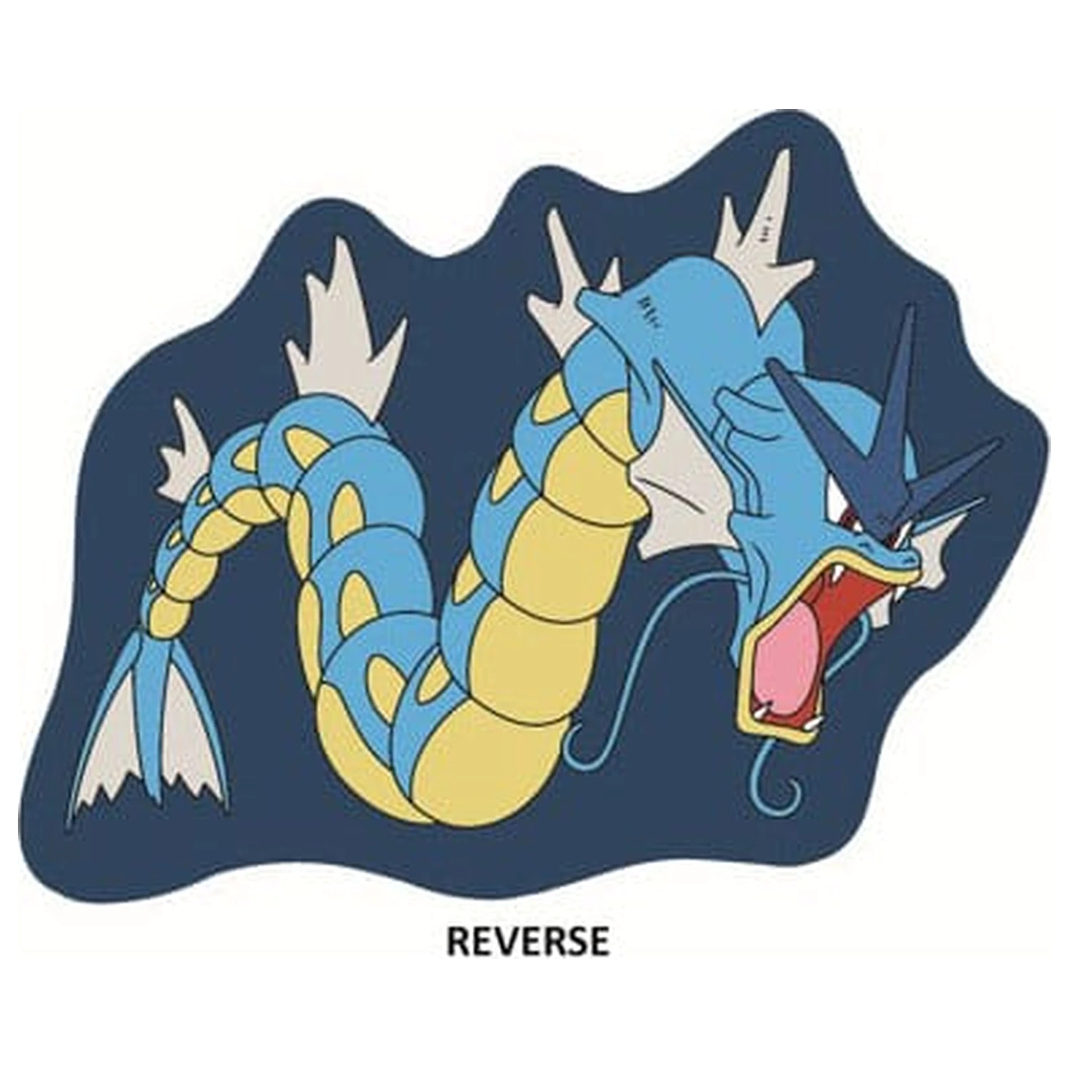 Pokemon Perna Gyarados 36 cm poza produsului