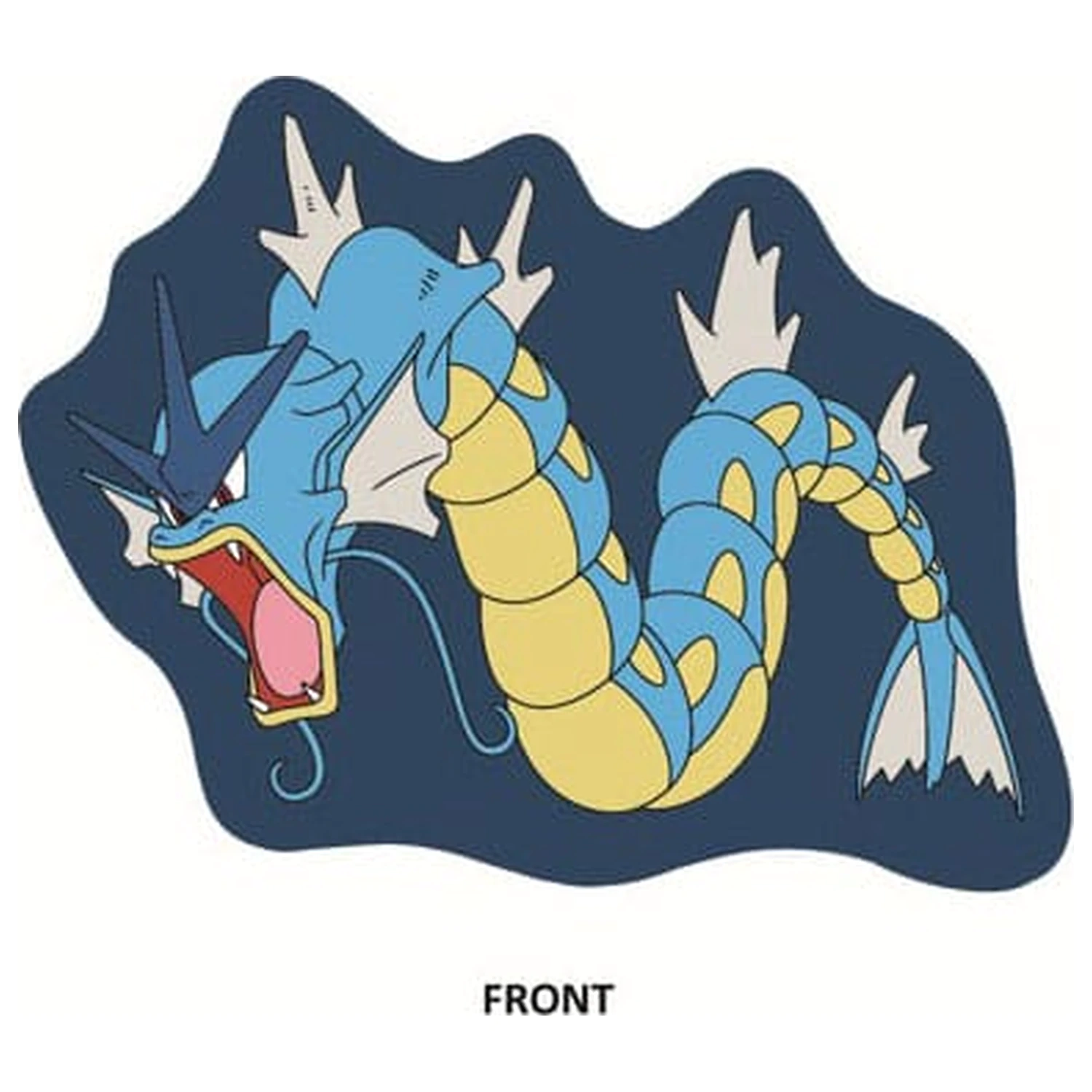 Pokemon Perna Gyarados 36 cm poza produsului