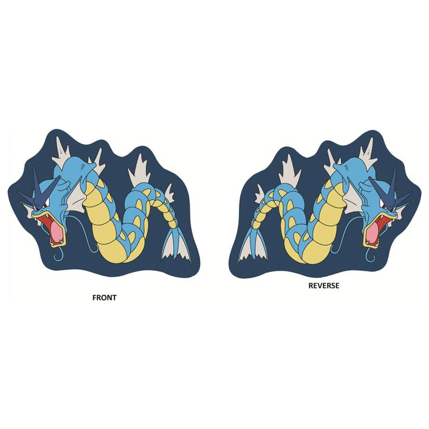 Pokemon Perna Gyarados 36 cm poza produsului