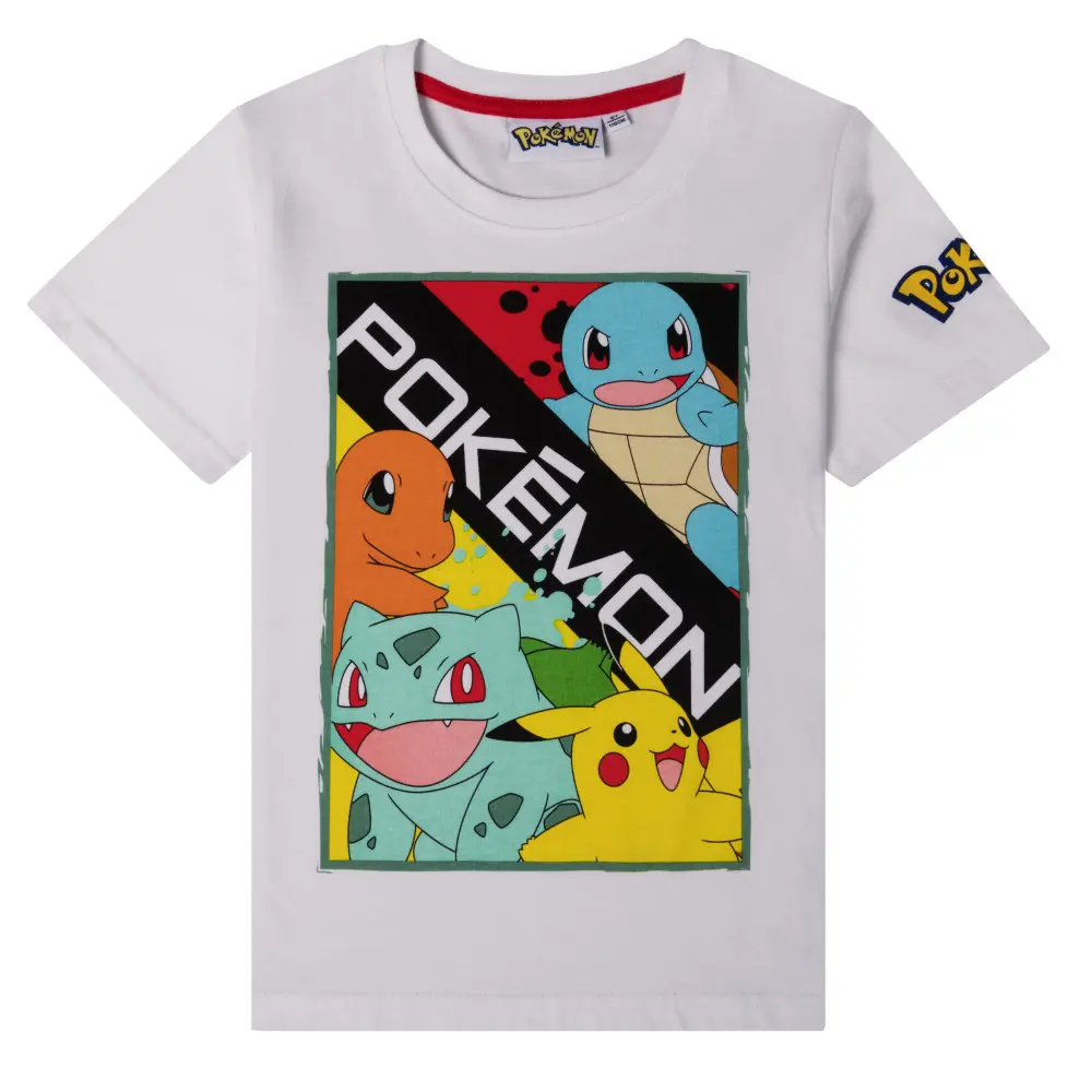 Tricou Pokémon pentru copii poza produsului