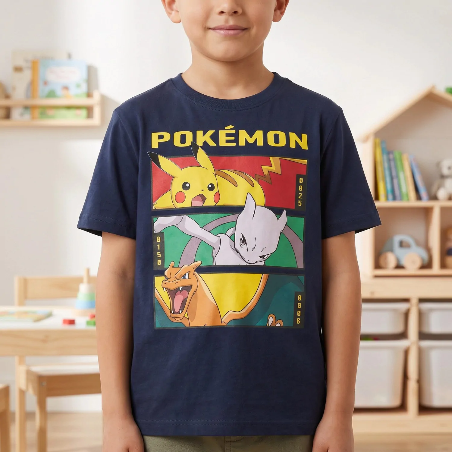 Pokemon tricou pentru copii poza produsului