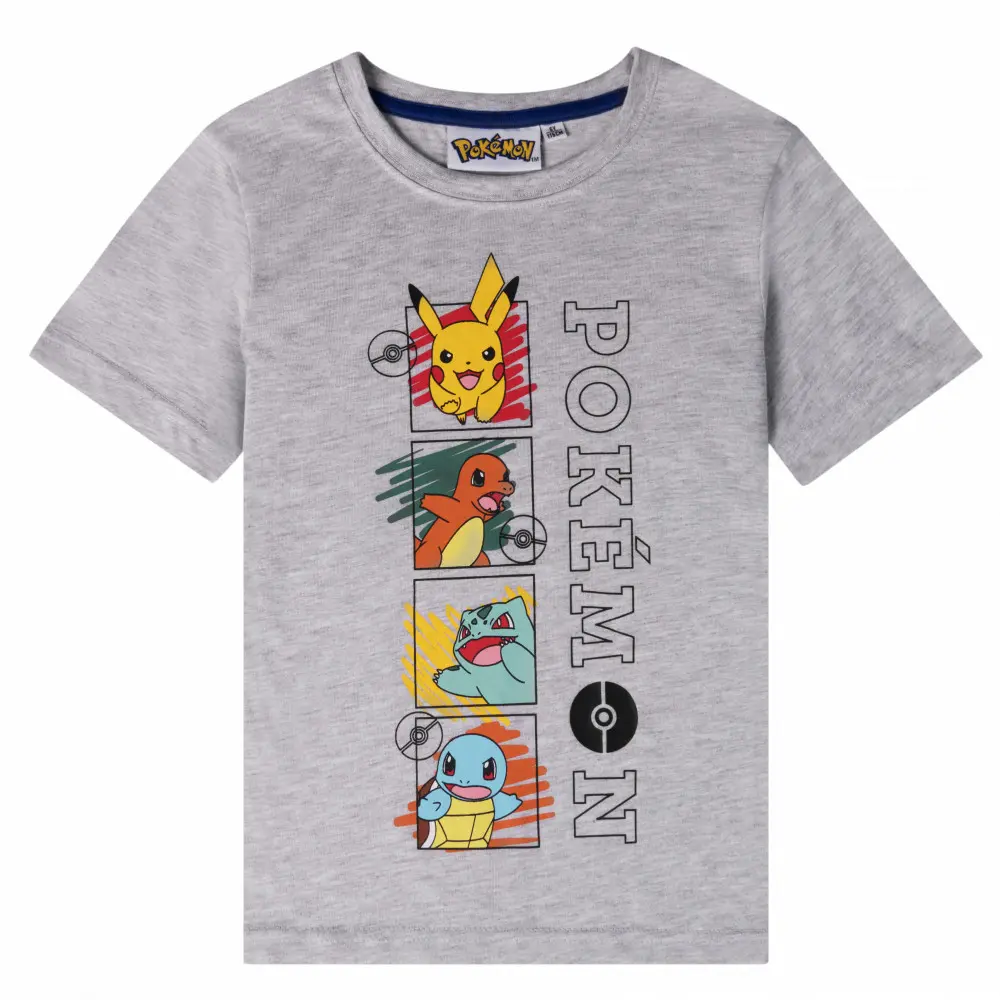 Tricou Pokémon pentru copii poza produsului