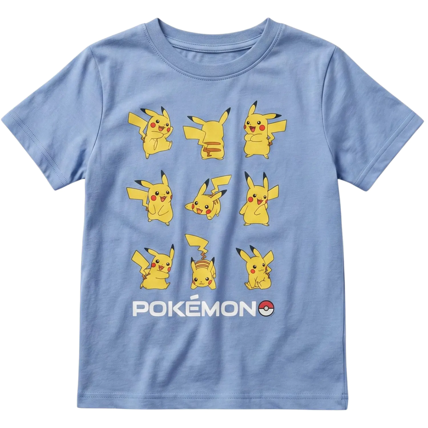 Pokemon tricou copil poza produsului