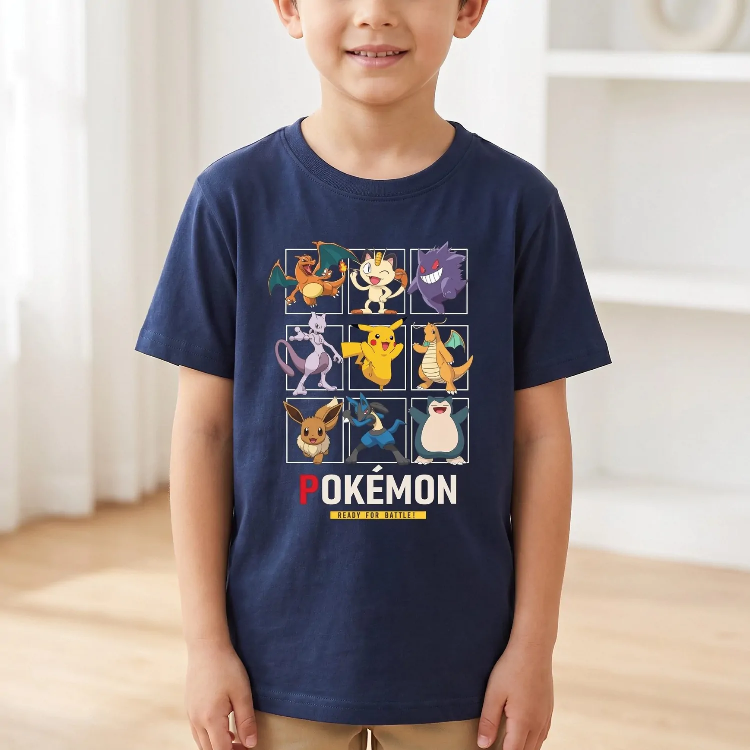 Pokemon tricou pentru copii poza produsului