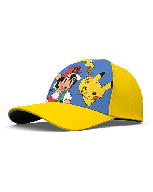 Pokemon șapcă baseball copii poza produsului