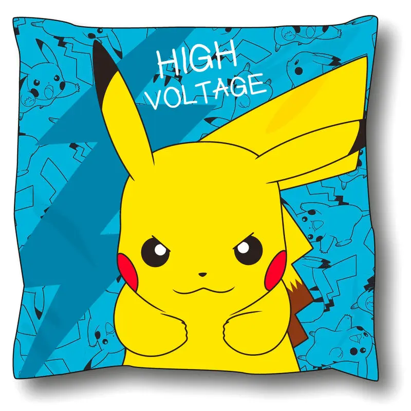 Pokemon High Volage Pikachu perna poza produsului