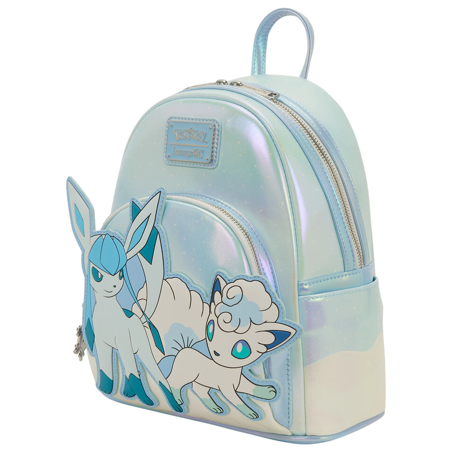 Loungefly Pokemon Winter rucsac 26cm poza produsului