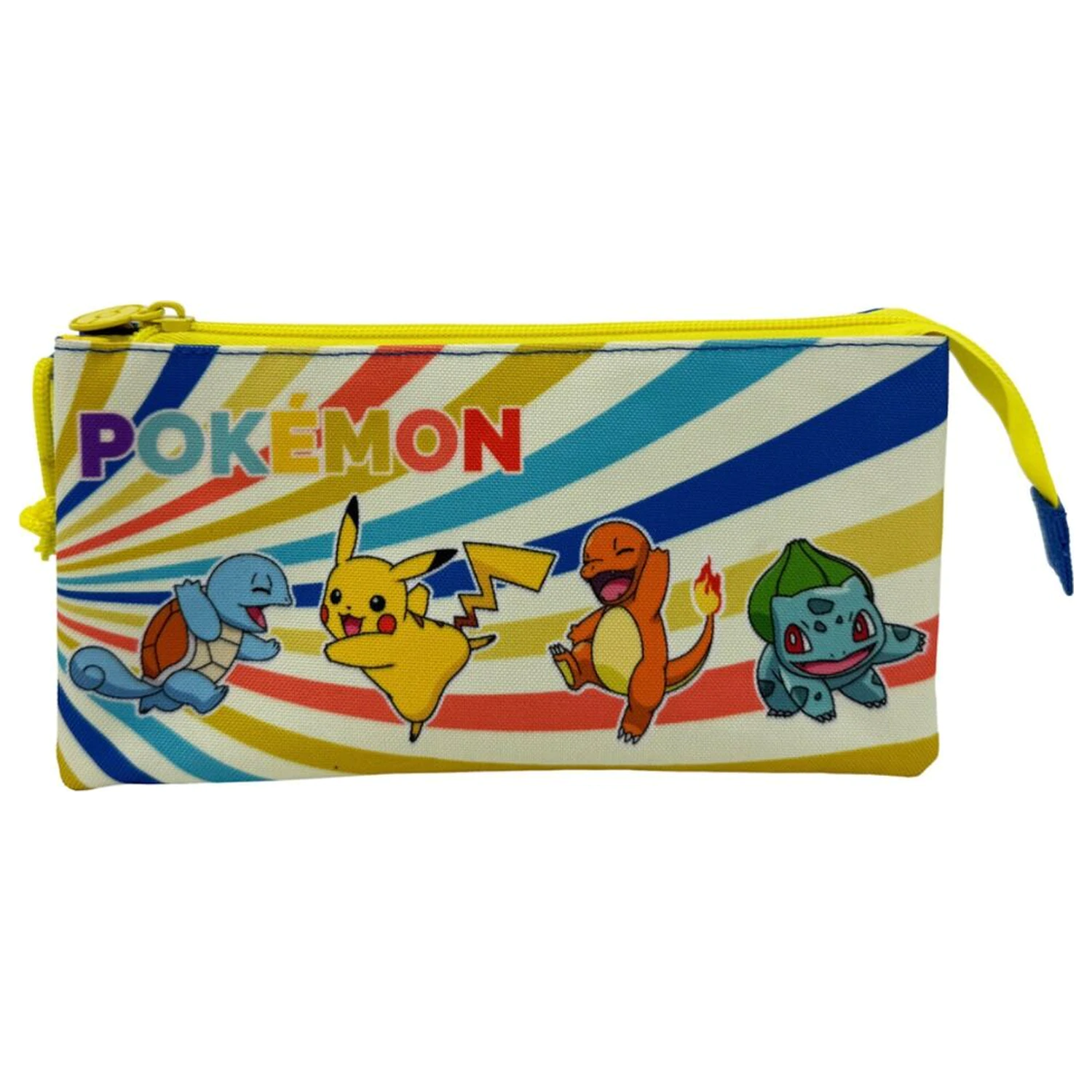Pokemon Iris etui triplu pentru creioane poza produsului