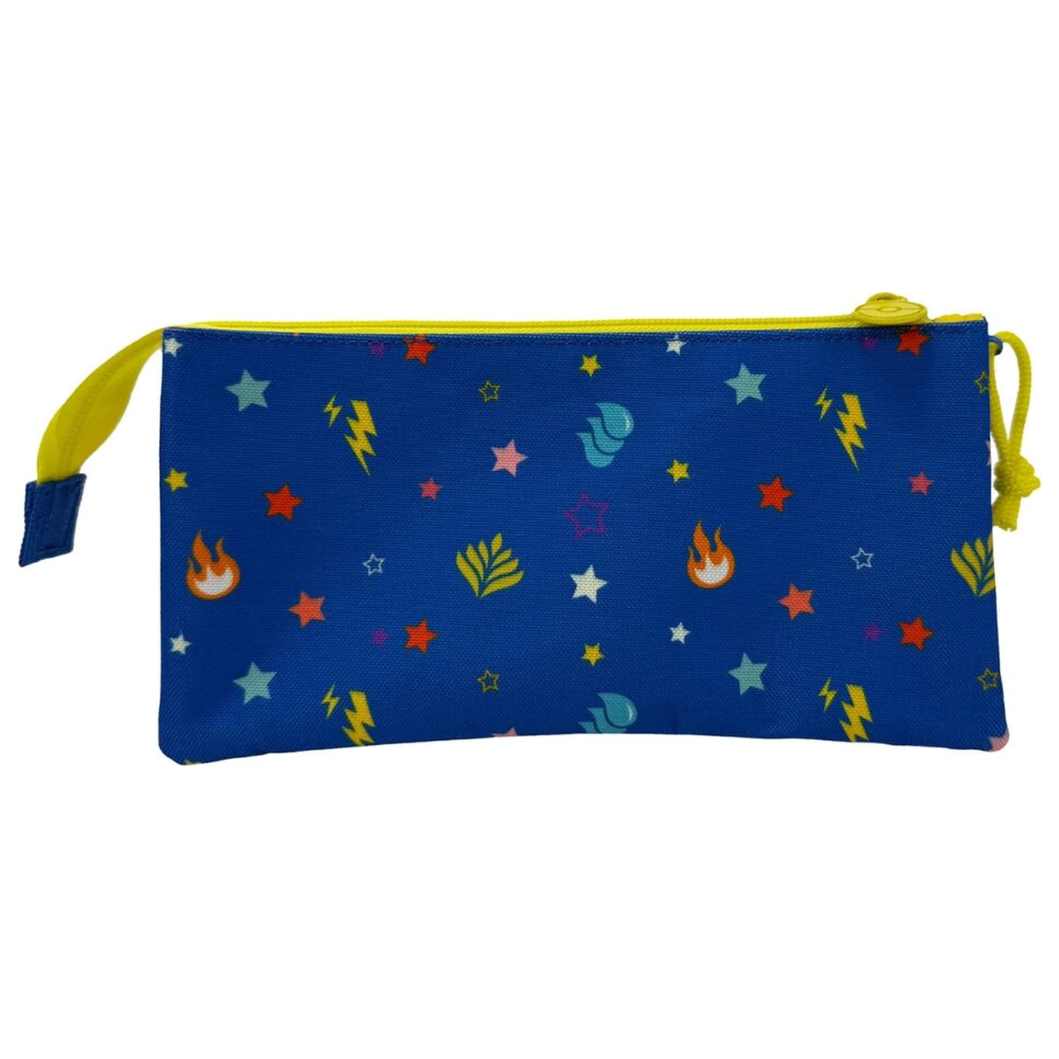 Pokemon Iris etui triplu pentru creioane poza produsului