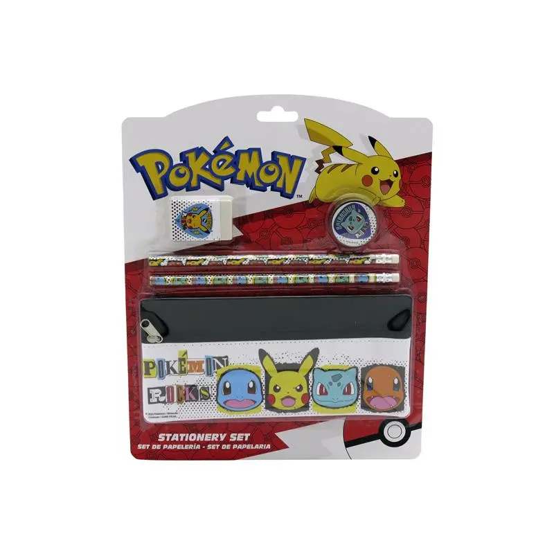 Set de Papetărie Pokemon poza produsului