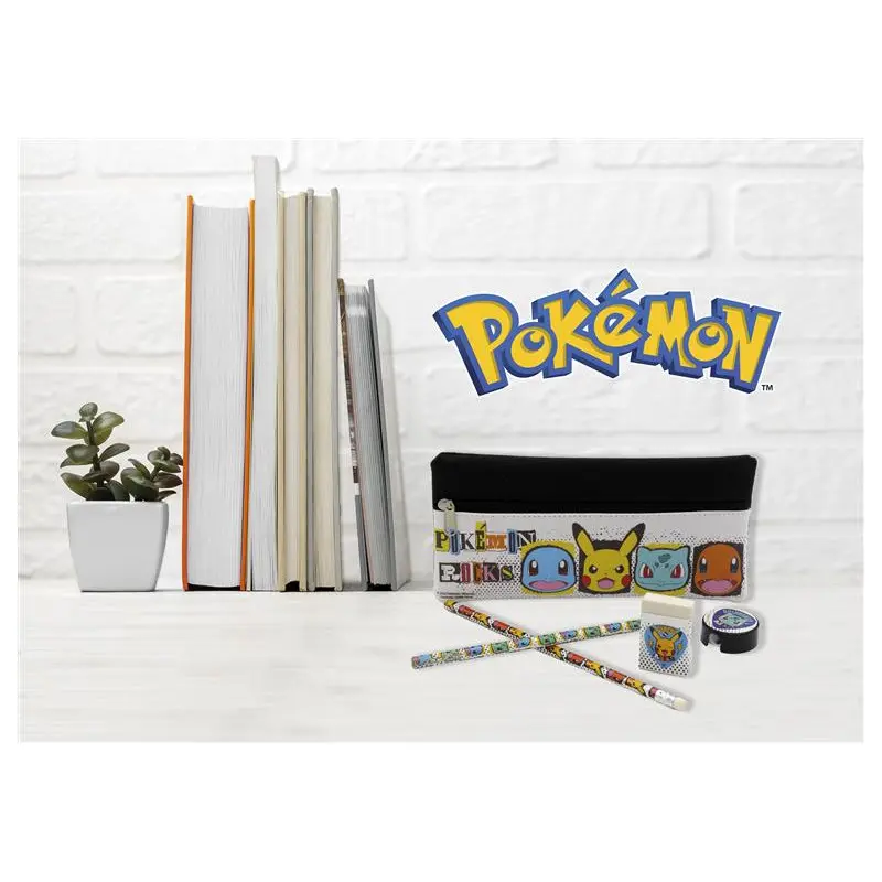 Set de Papetărie Pokemon poza produsului