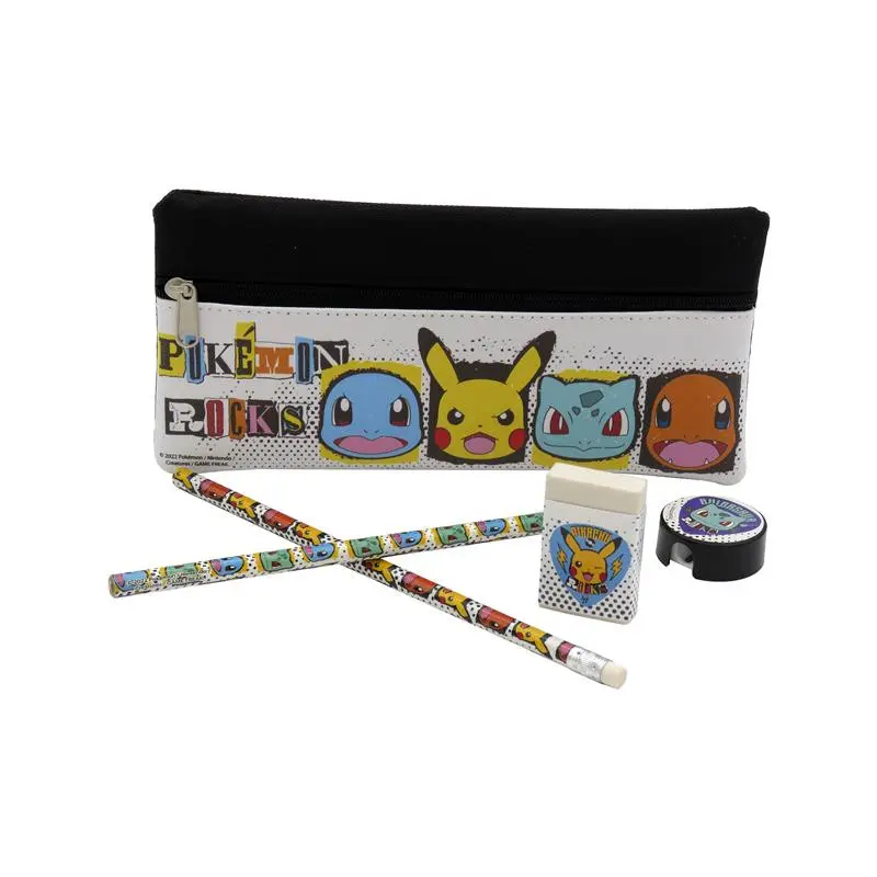 Set de Papetărie Pokemon poza produsului