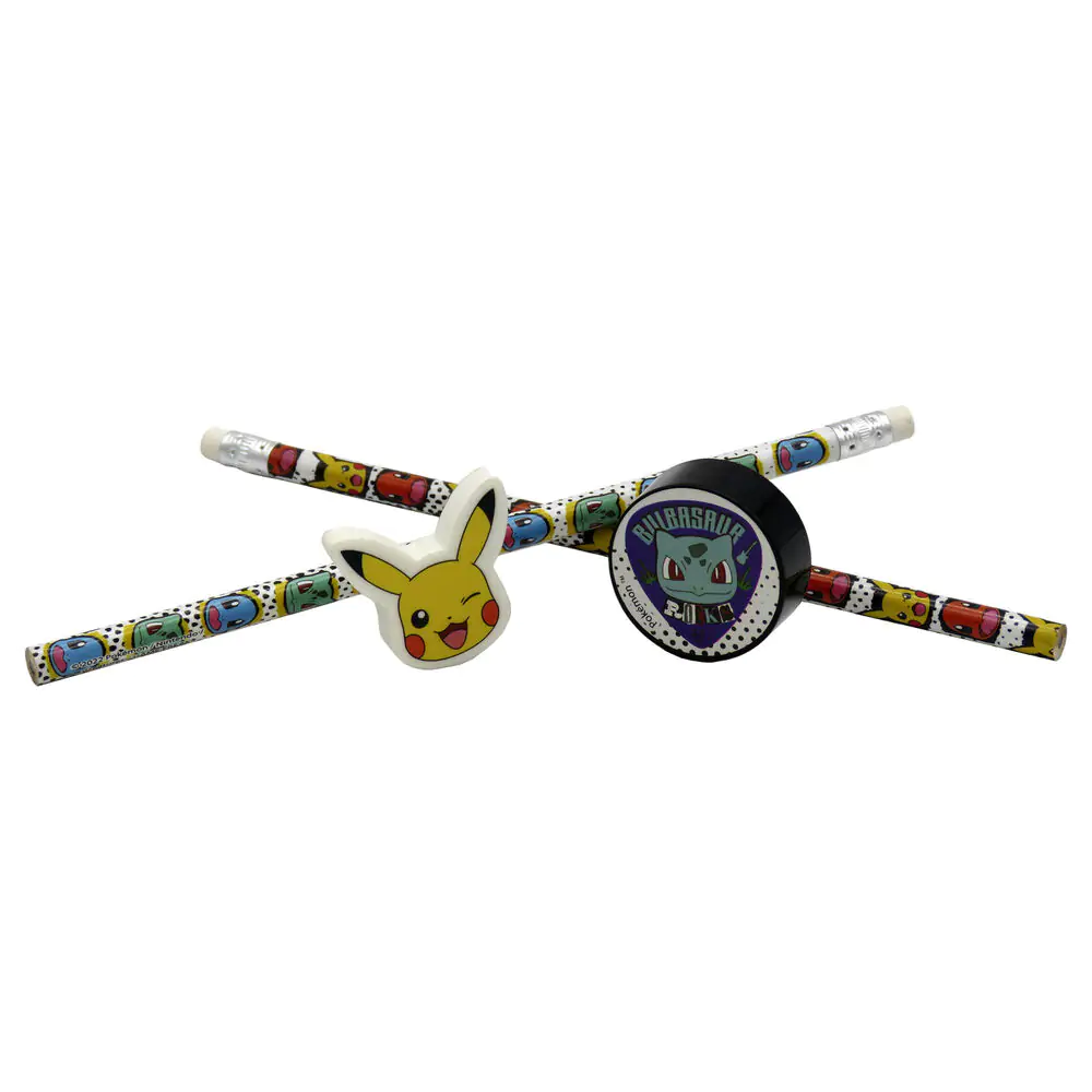 Pokemon Set de papetarie poza produsului