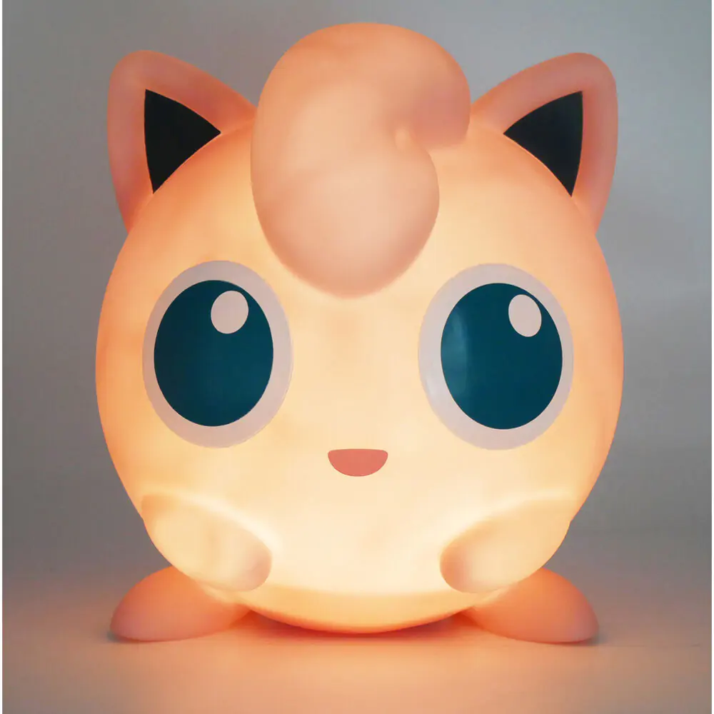 Pokémon Lampă LED Jigglypuff 25 cm poza produsului