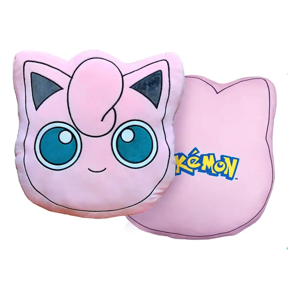Pokémon Pernă Jigglypuff 40 cm poza produsului