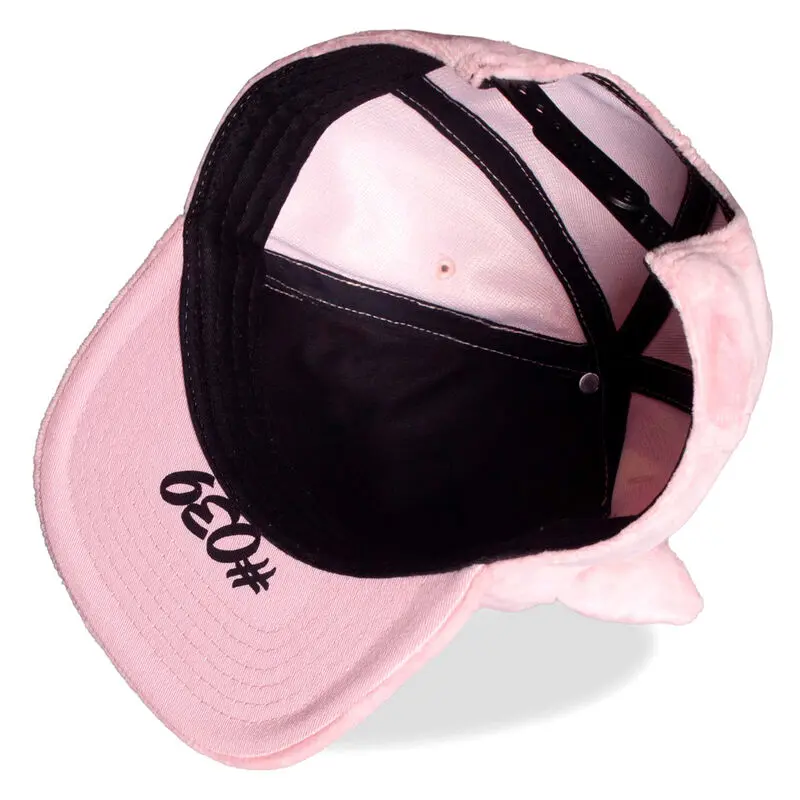 Șapcă tip snapback de pluș Pokémon Jigglypuff poza produsului