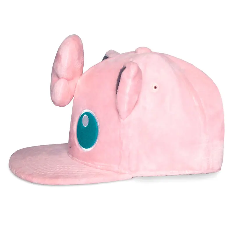 Șapcă tip snapback de pluș Pokémon Jigglypuff poza produsului