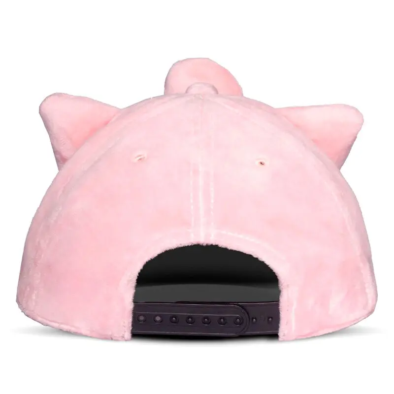 Șapcă tip snapback de pluș Pokémon Jigglypuff poza produsului