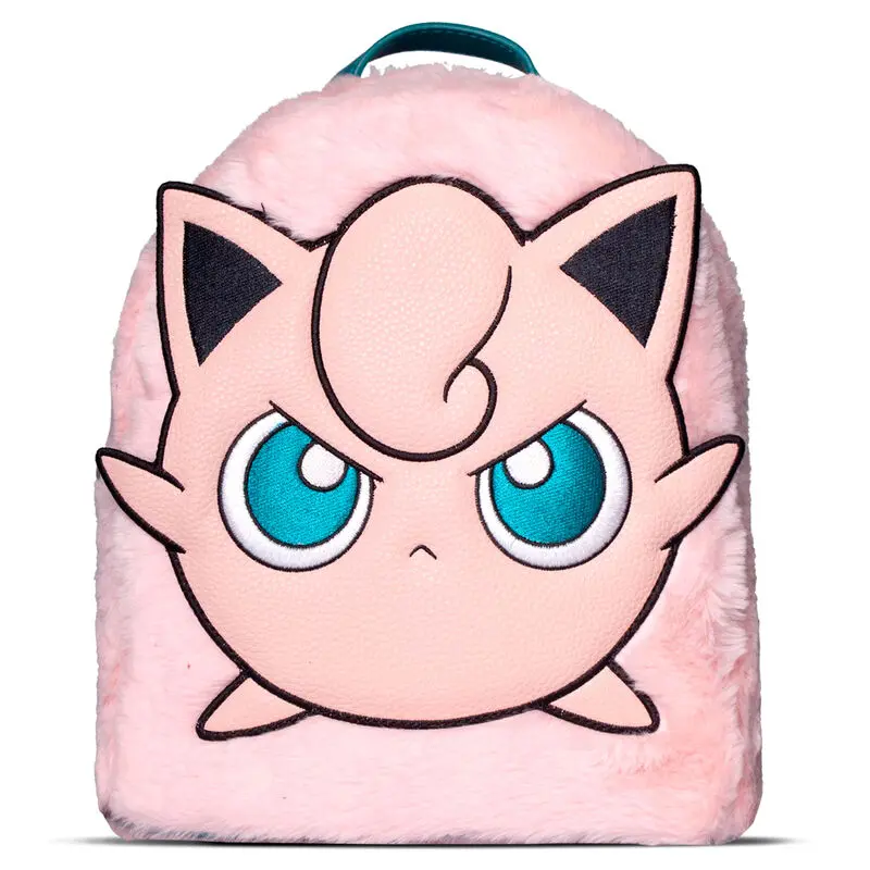 Rucsac Pokemon Mini Jigglypuff poza produsului