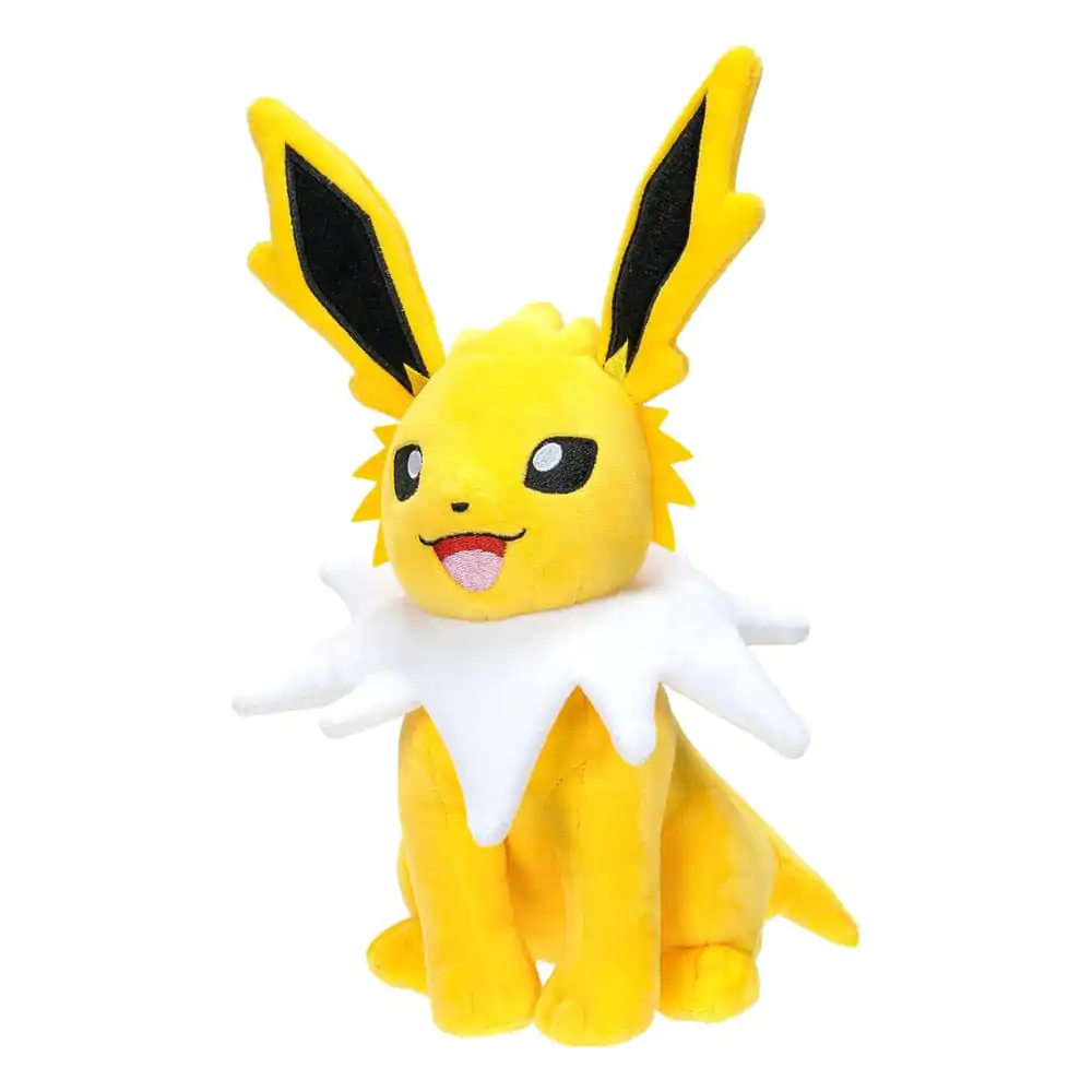 Figurină de pluș Pokémon Jolteon 20 cm poza produsului