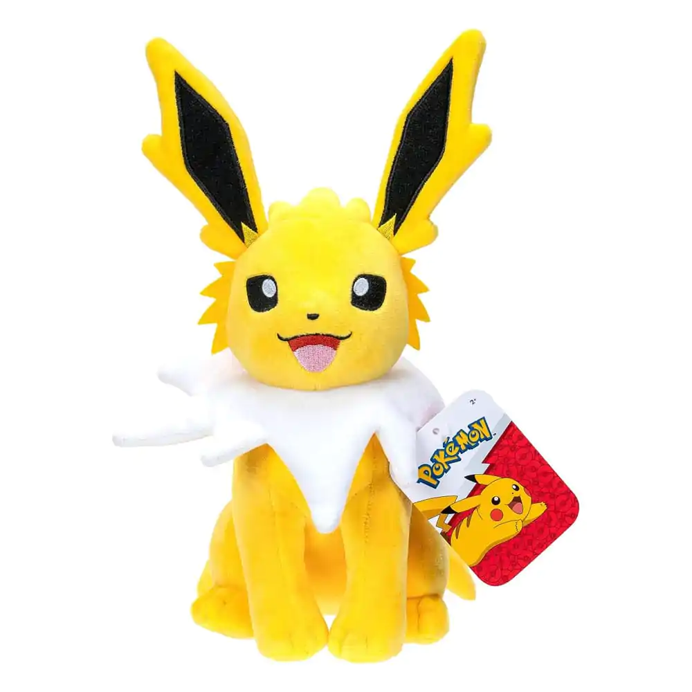 Figurină de pluș Pokémon Jolteon 20 cm poza produsului
