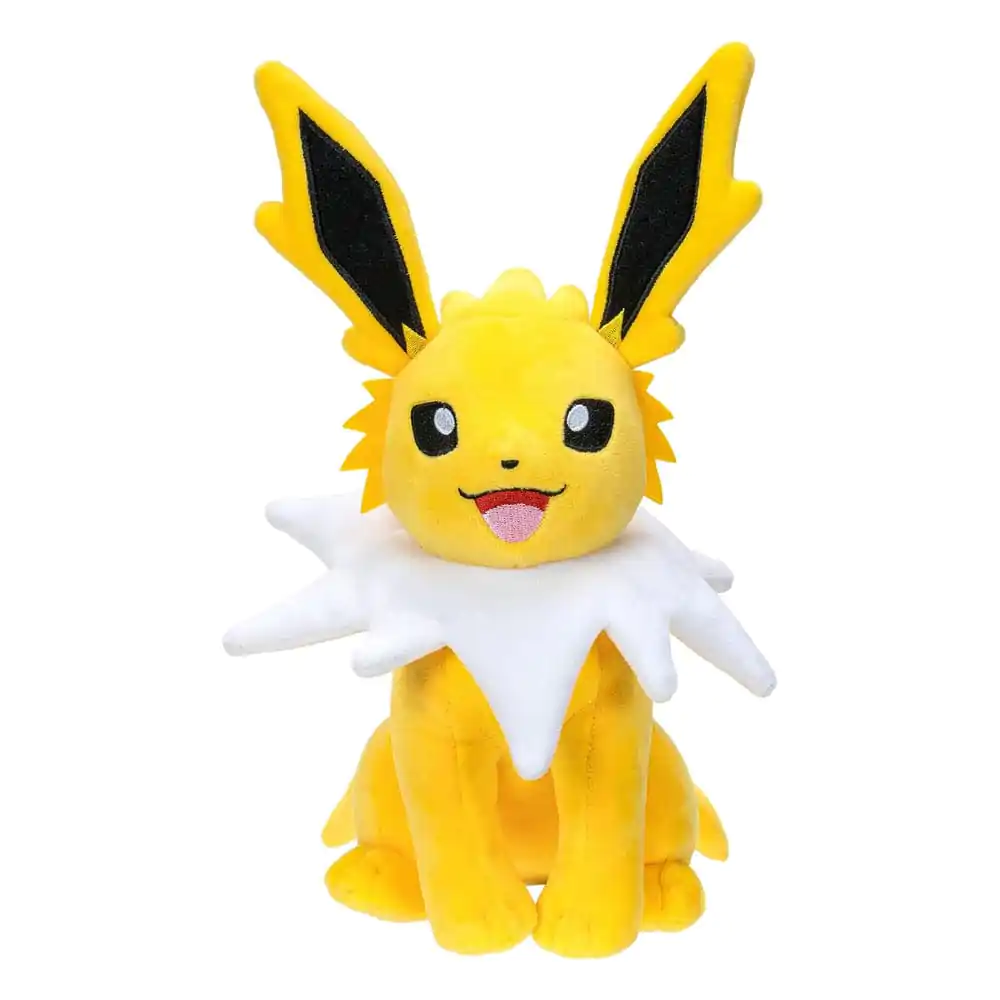 Figurină de pluș Pokémon Jolteon 20 cm poza produsului