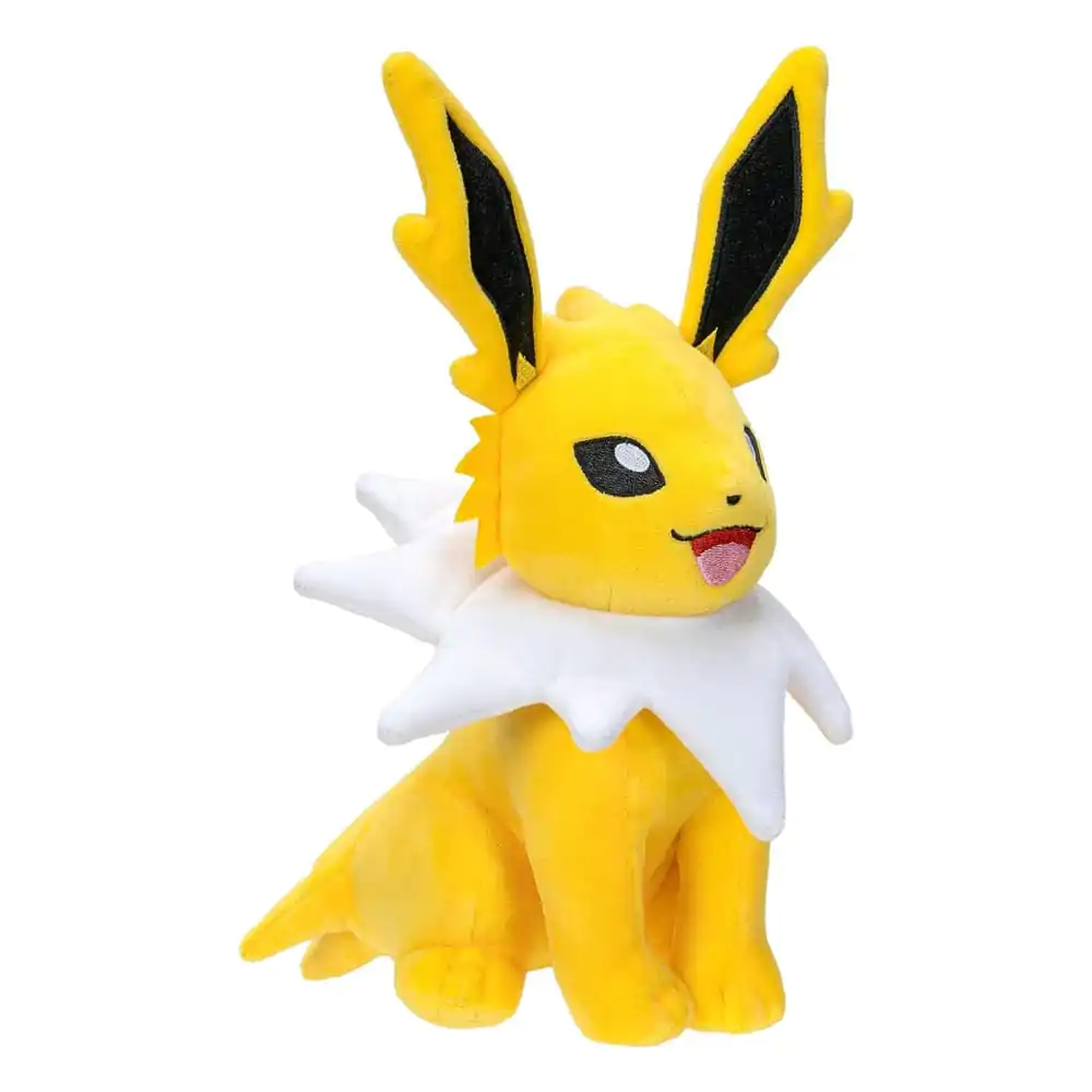 Figurină de pluș Pokémon Jolteon 20 cm poza produsului