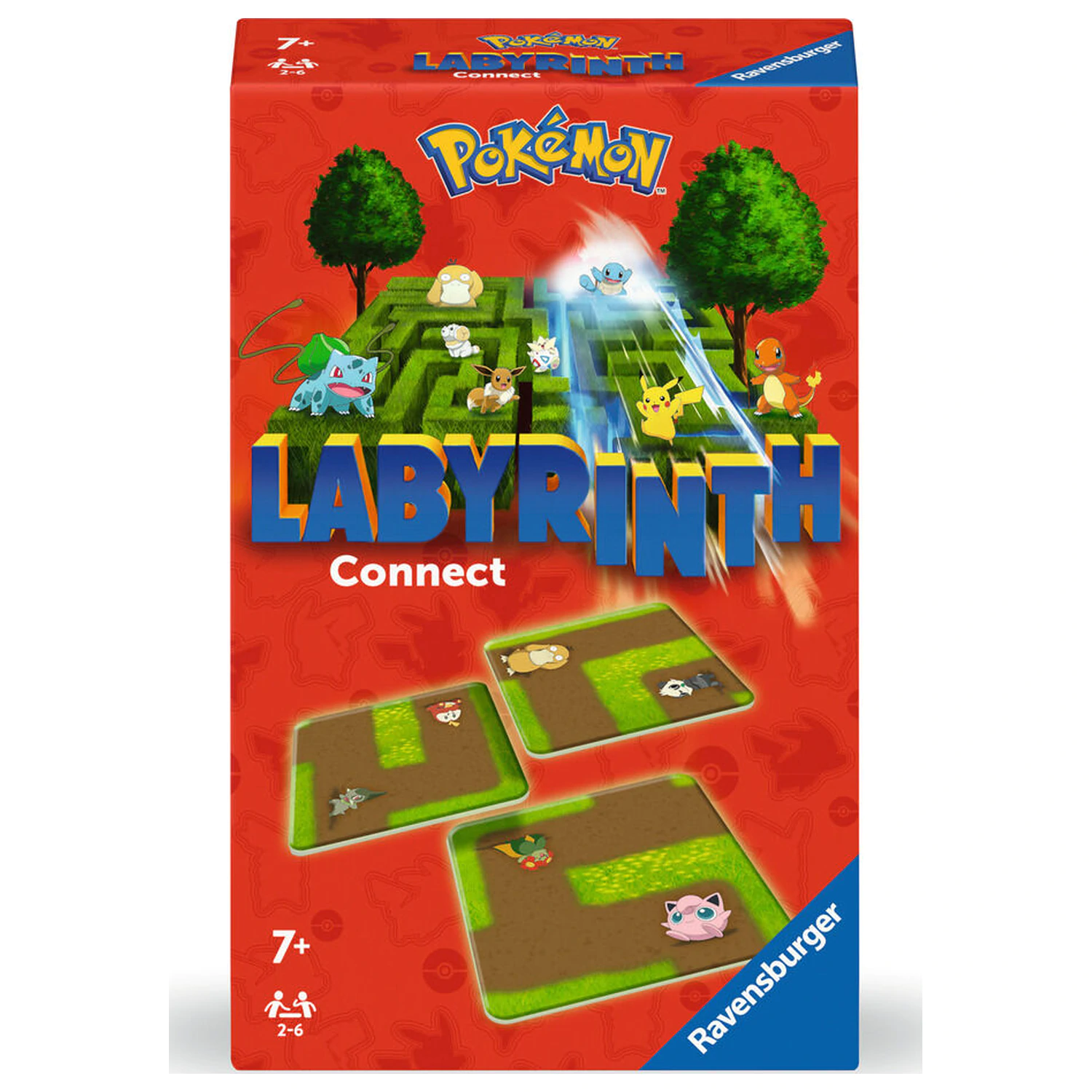 Pokemon Labyrinth Connect joc de societate poza produsului