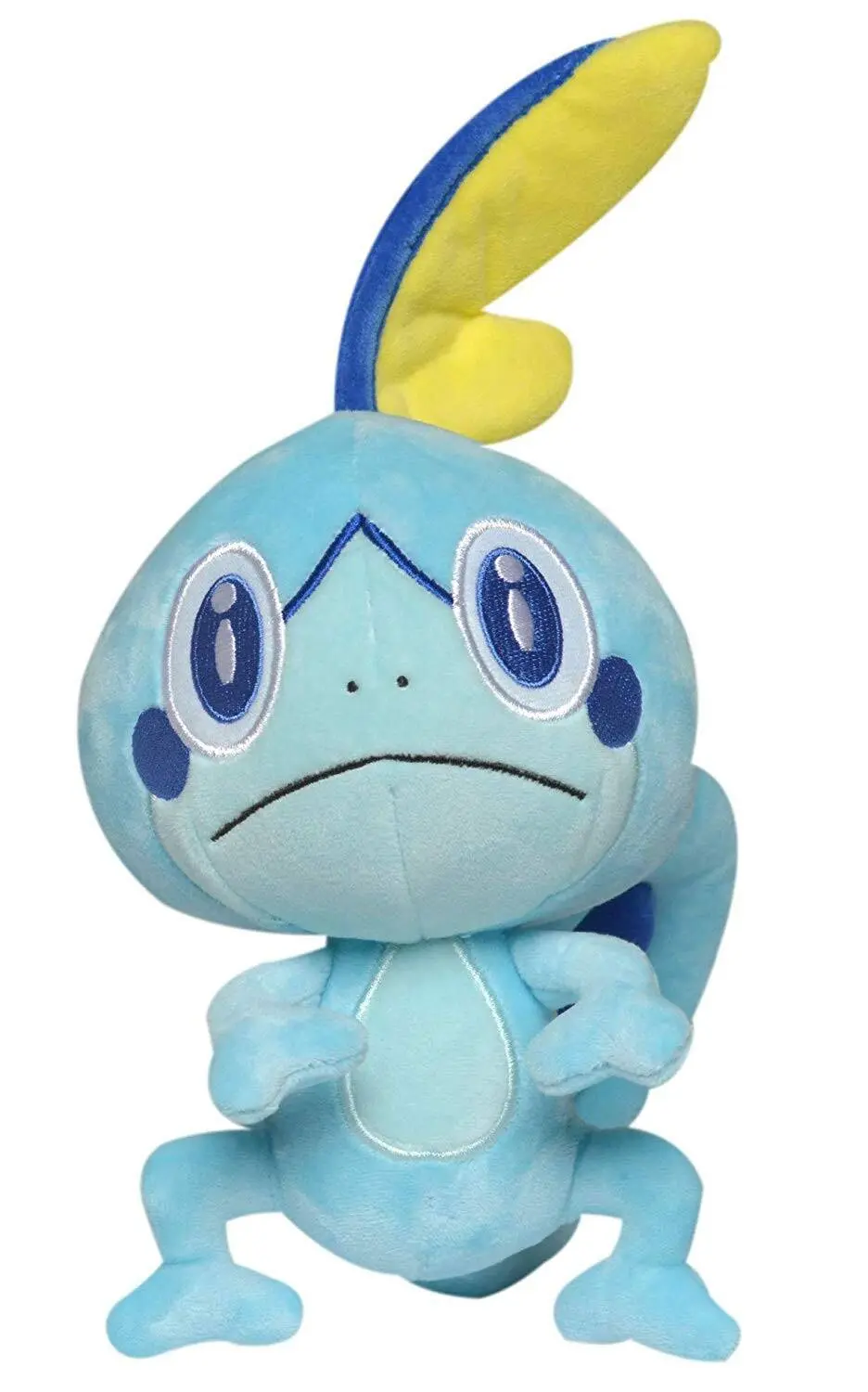 Figurină de pluș Pokémon Larméléon 20 cm poza produsului