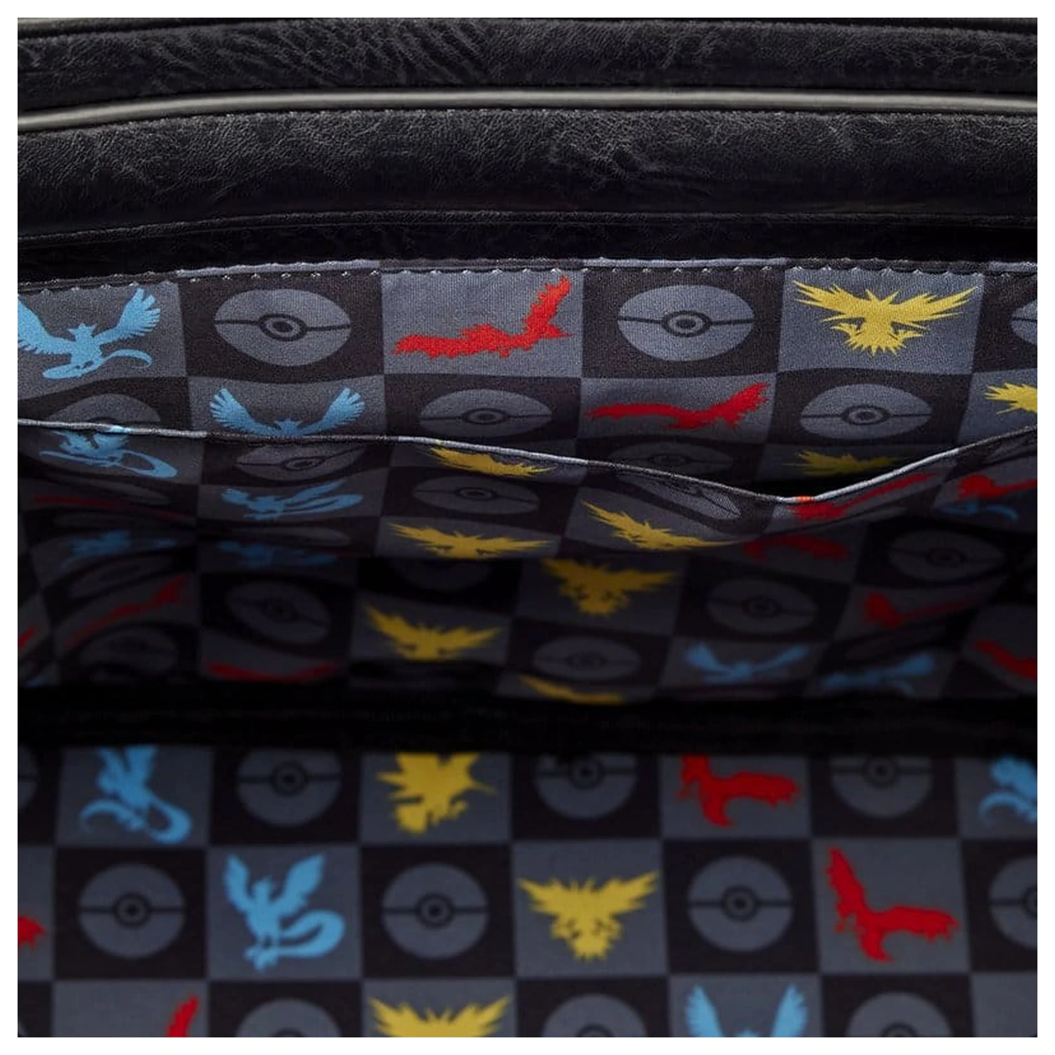 Pokémon by Loungefly Mini Rucsac Legendary Birds poza produsului