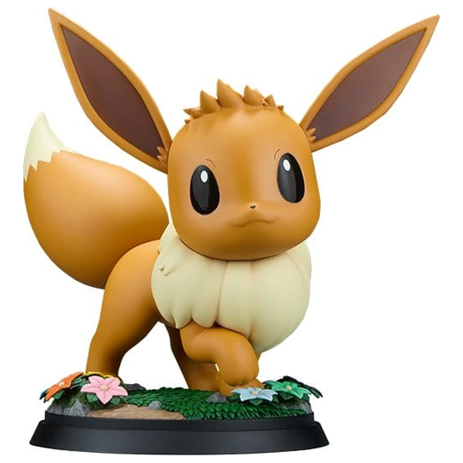 Pokémon figurina Life-Size Eevee 34 cm poza produsului