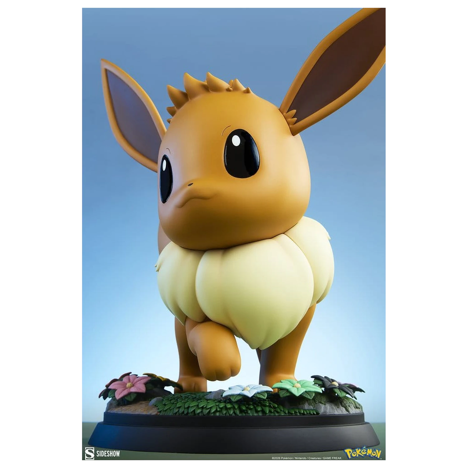 Pokémon figurina Life-Size Eevee 34 cm poza produsului