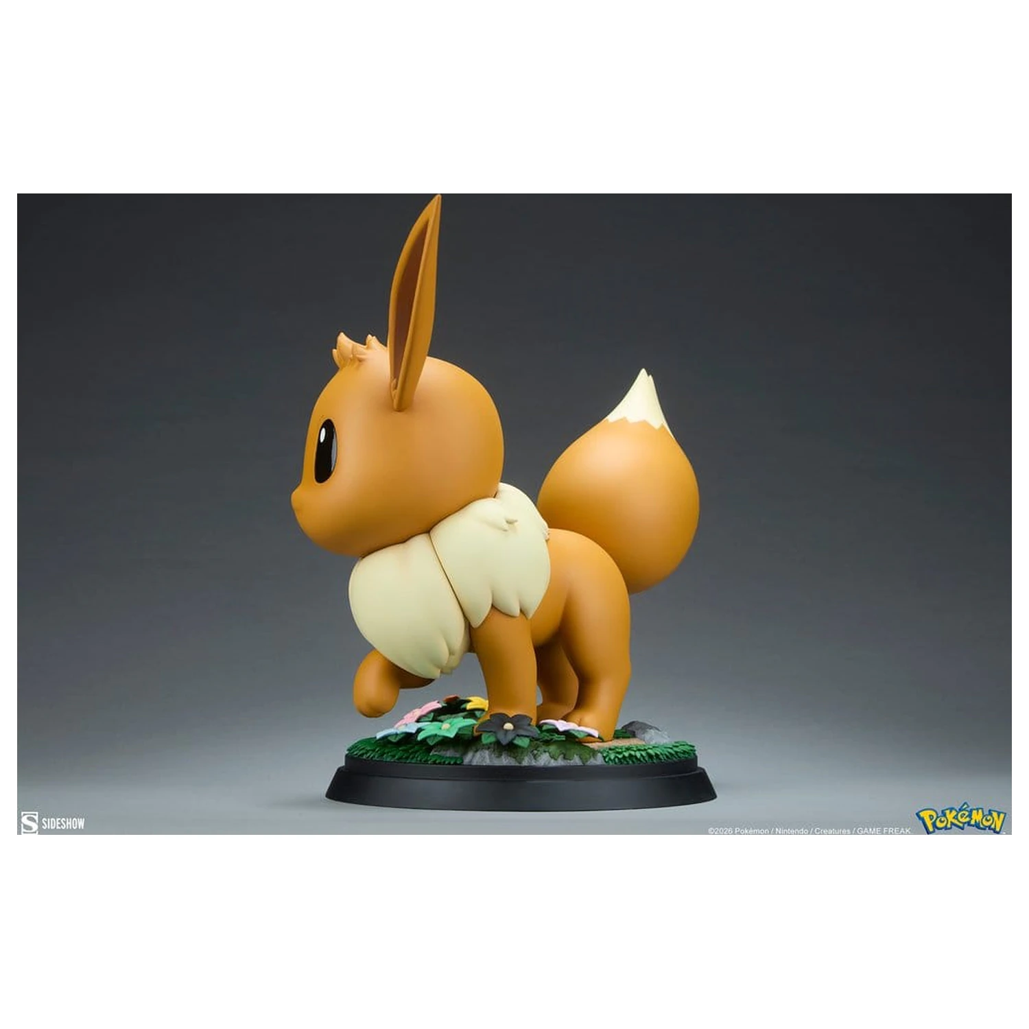 Pokémon figurina Life-Size Eevee 34 cm poza produsului