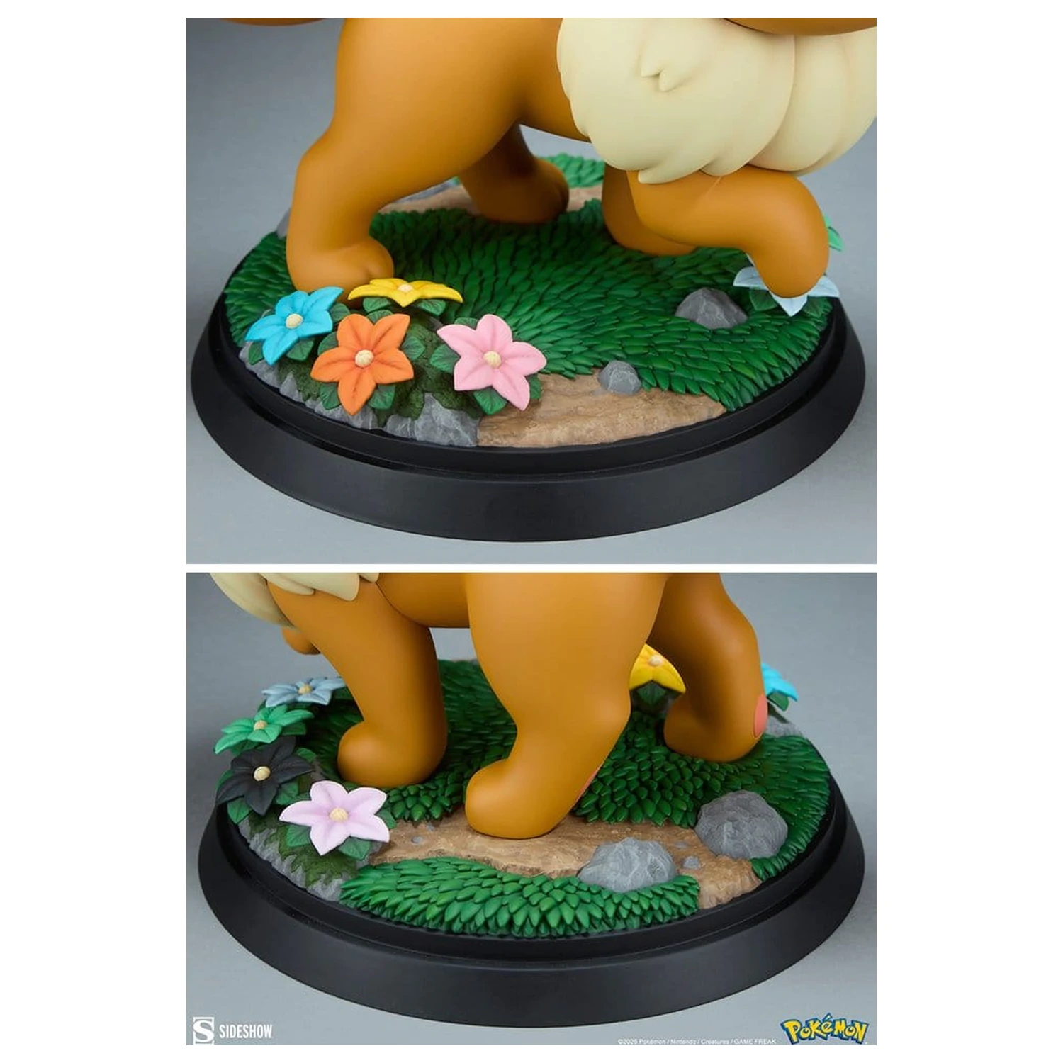 Pokémon figurina Life-Size Eevee 34 cm poza produsului