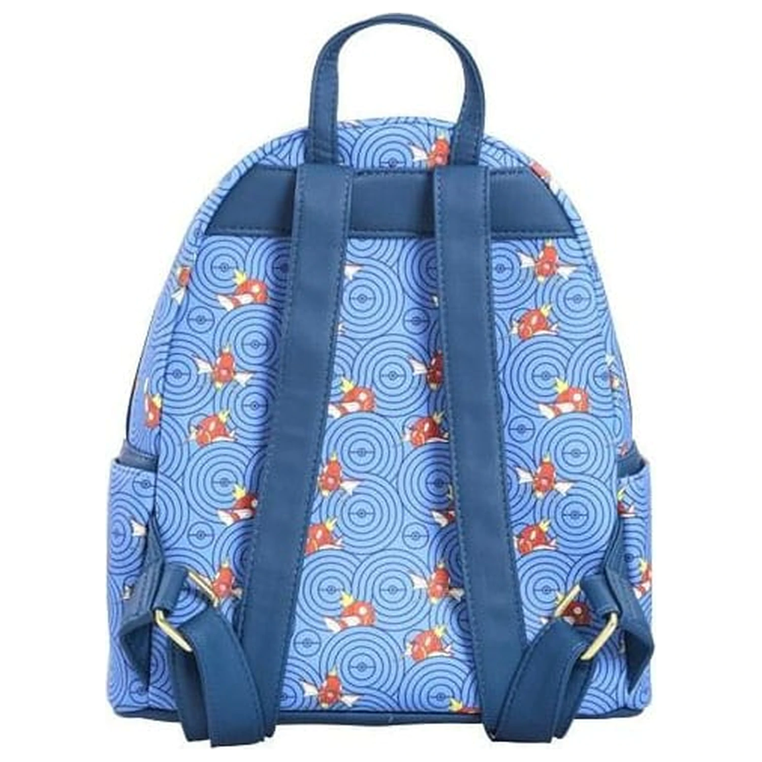 Pokemon de Loungefly Mini rucsac Colectia Magikarp poza produsului