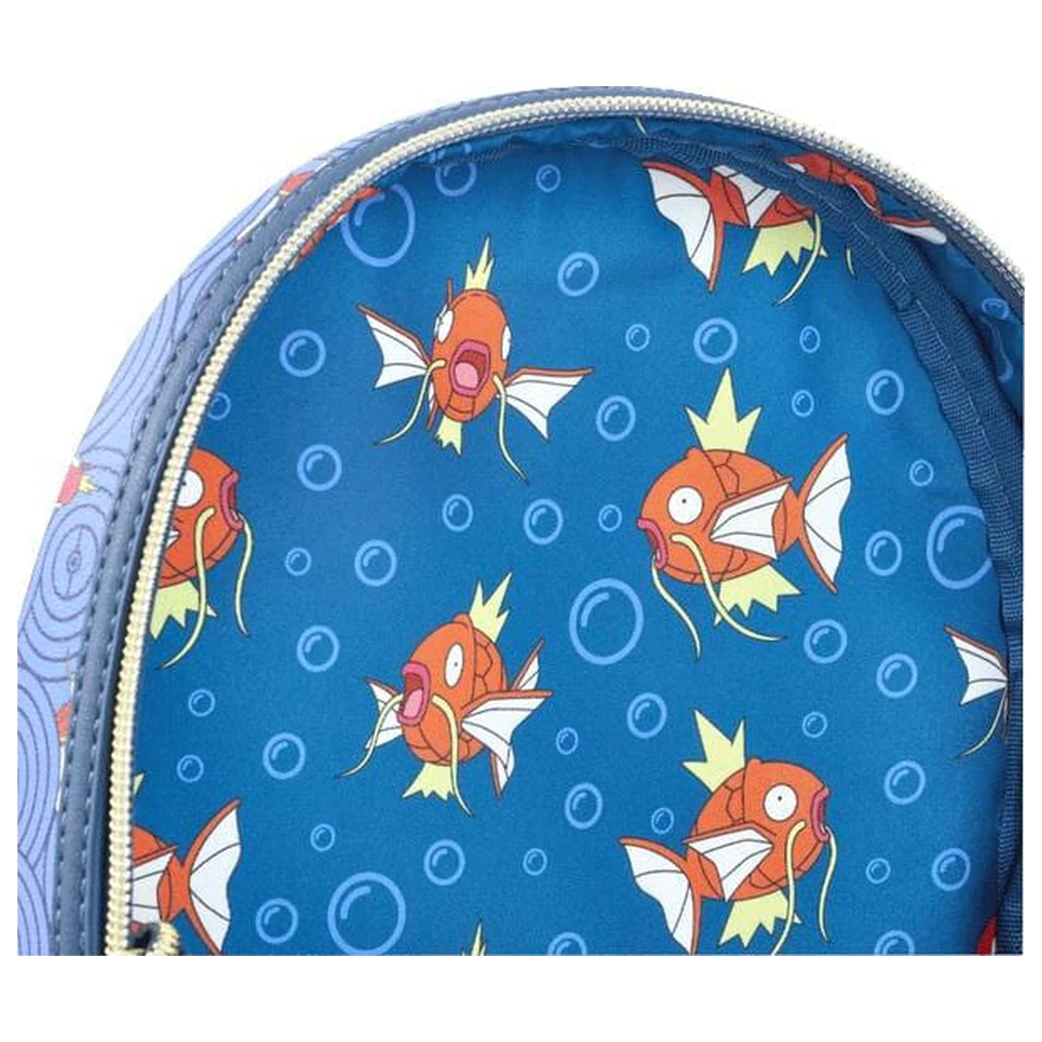Pokemon de Loungefly Mini rucsac Colectia Magikarp poza produsului