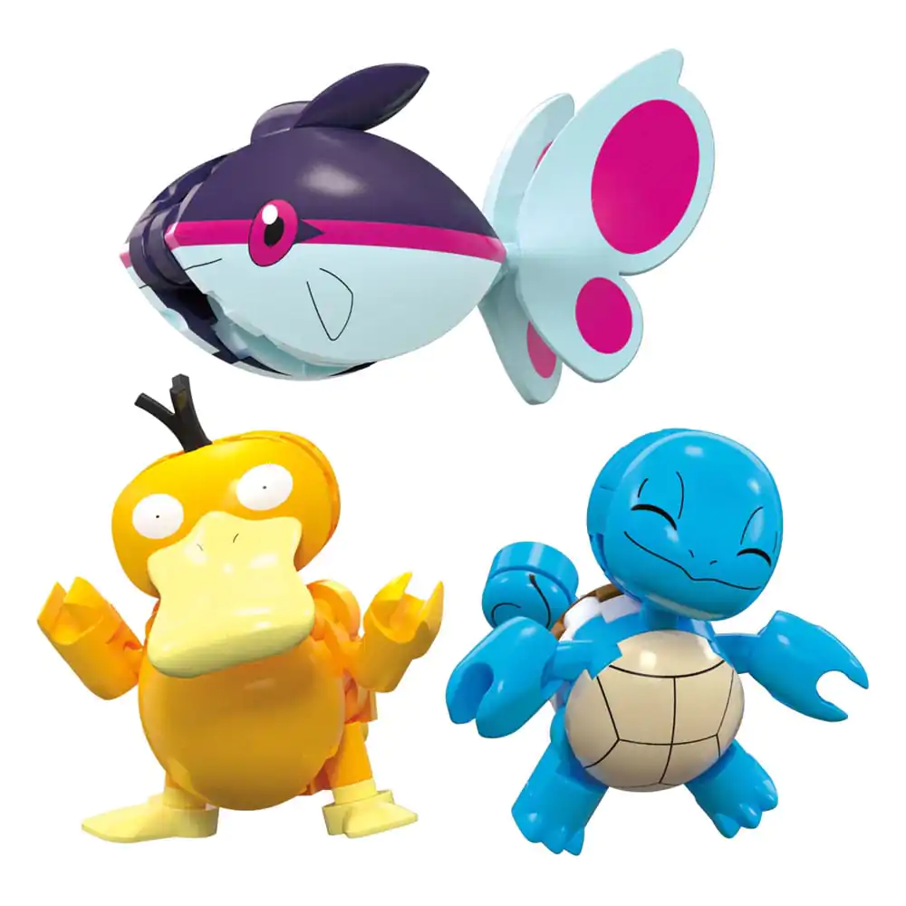 Pokémon MEGA Set Construcție Aventură Acvatică poza produsului