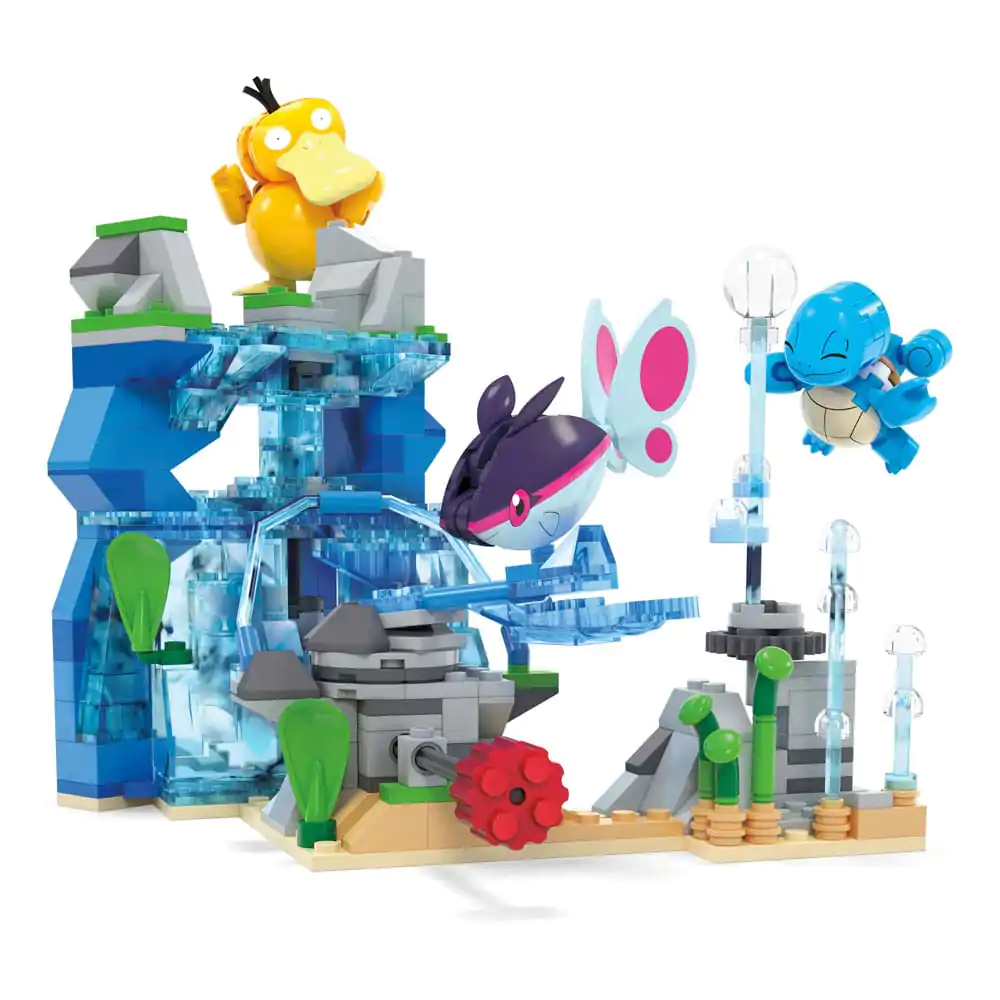 Pokémon MEGA Set Construcție Aventură Acvatică poza produsului