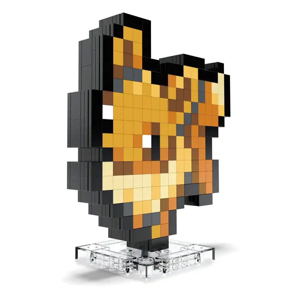 Pokémon MEGA Set de construcție Eevee Pixel Art poza produsului